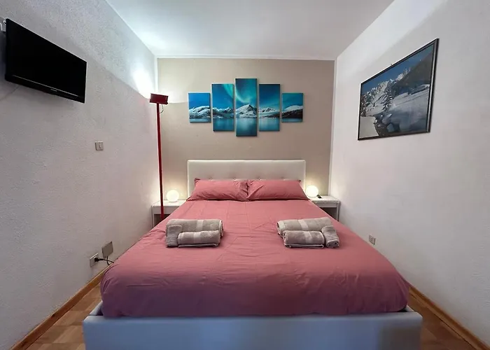 Relax In Montagna A Due Passi Dal Centro *