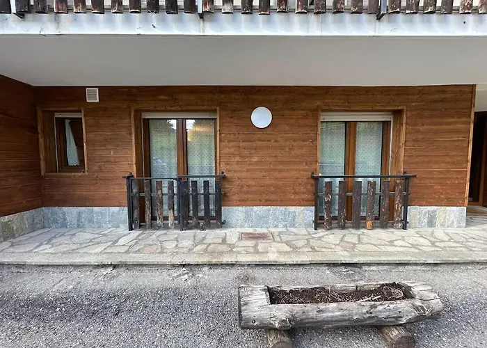 Relax In Montagna A Due Passi Dal Centro Oulx