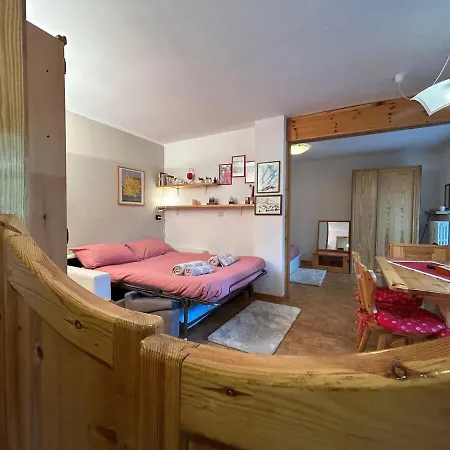 Relax In Montagna A Due Passi Dal Centro Apartment