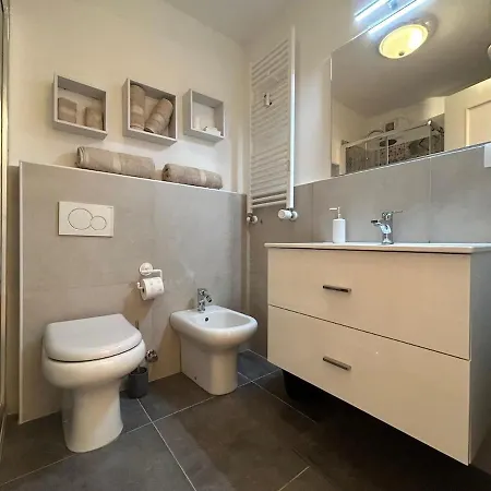 Apartment Relax In Montagna A Due Passi Dal Centro