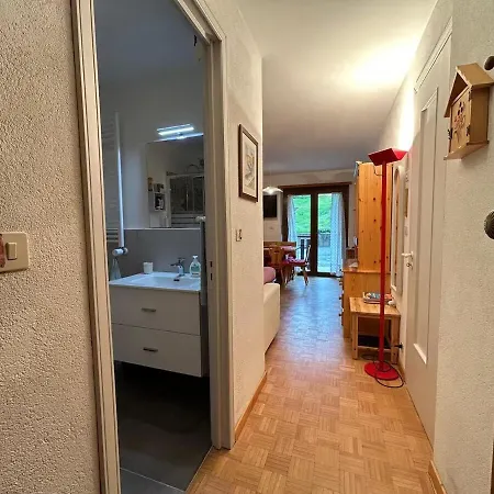 Apartmán Relax In Montagna A Due Passi Dal Centro