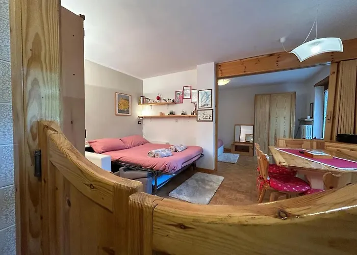 Relax In Montagna A Due Passi Dal Centro Διαμέρισμα