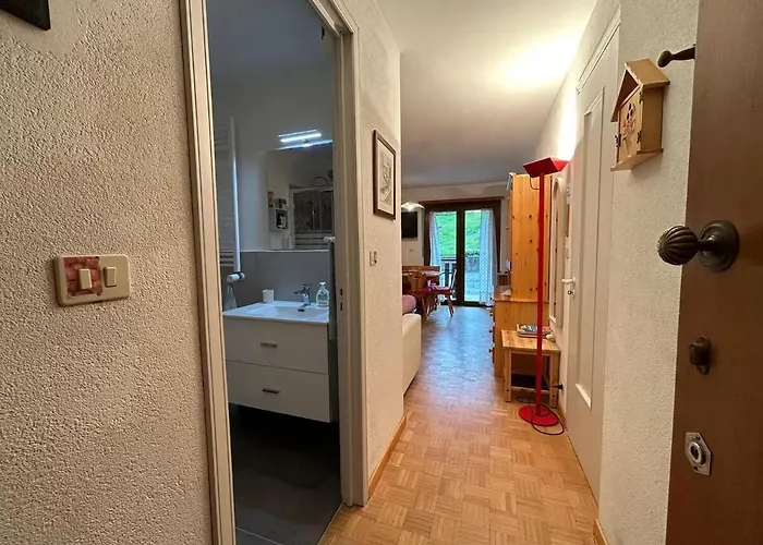 Apartment Relax In Montagna A Due Passi Dal Centro