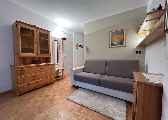 Relax In Montagna A Due Passi Dal Centro Apartment